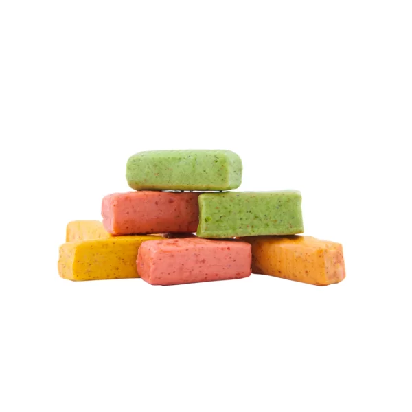 Caramelo Suave Aciduladito con Chile 100 piezas 5 grs