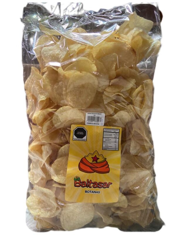 Papas Fritas Baltazar 1kg