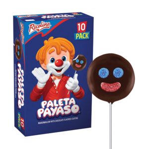 Paleta Payaso 10 Pzs.