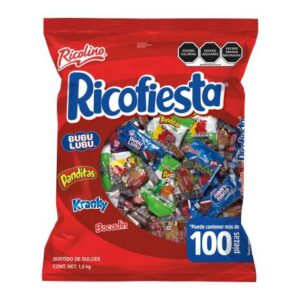 Paquete Ricofiesta 1.5 Kg.